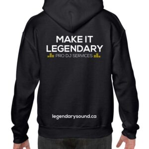 Legendary Sound Hoodie